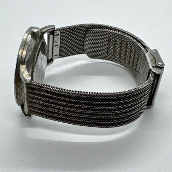 Skagen Denmark SKW2284 Women's Silver Stainless Steel Mesh Analog Watch AEA321 - Picture 7 of 11